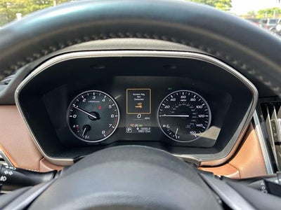 2022 Subaru Outback Touring XT