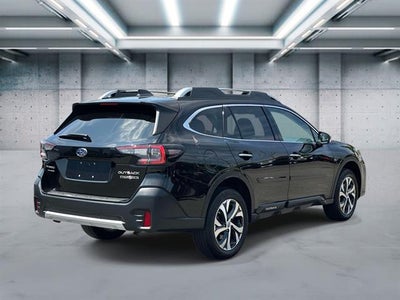 2022 Subaru Outback Touring XT