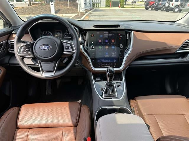 2022 Subaru Outback Touring XT