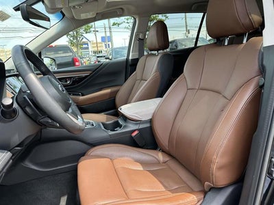 2022 Subaru Outback Touring XT