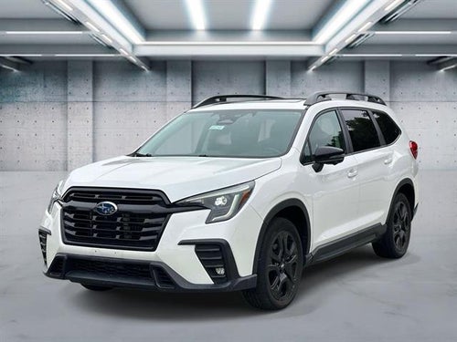 2023 Subaru Ascent Onyx Edition Limited