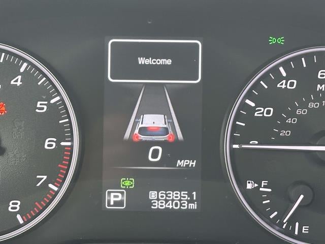 2023 Subaru Ascent Onyx Edition Limited