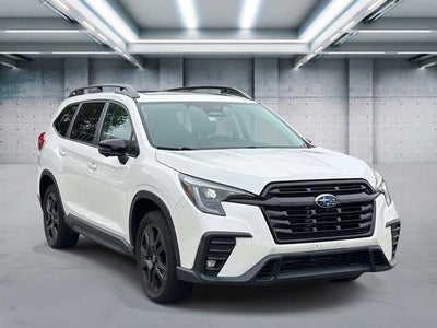 2023 Subaru Ascent Onyx Edition Limited