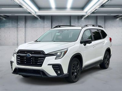 2023 Subaru Ascent Onyx Edition Limited