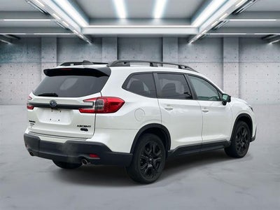 2023 Subaru Ascent Onyx Edition Limited