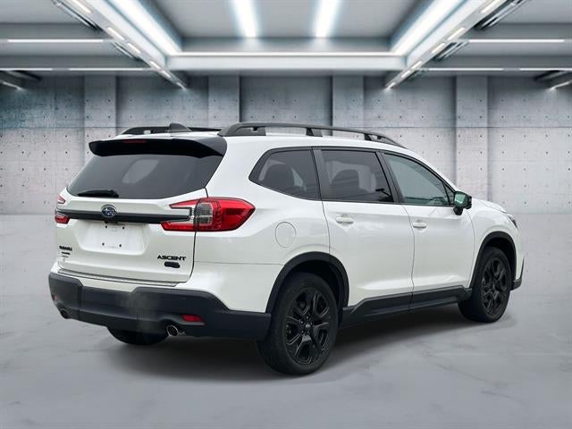 2023 Subaru Ascent Onyx Edition Limited