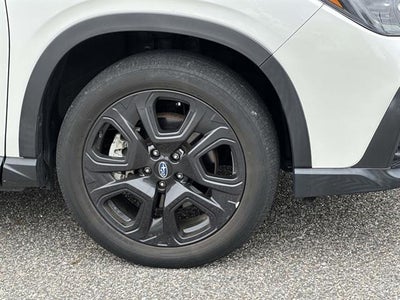 2023 Subaru Ascent Onyx Edition Limited
