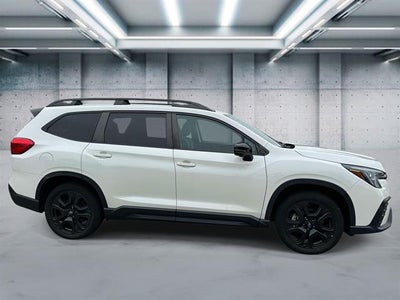 2023 Subaru Ascent Onyx Edition Limited