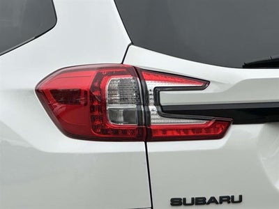 2023 Subaru Ascent Onyx Edition Limited
