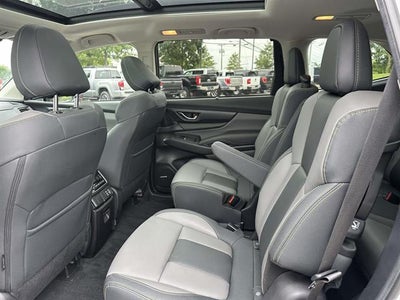 2023 Subaru Ascent Onyx Edition Limited