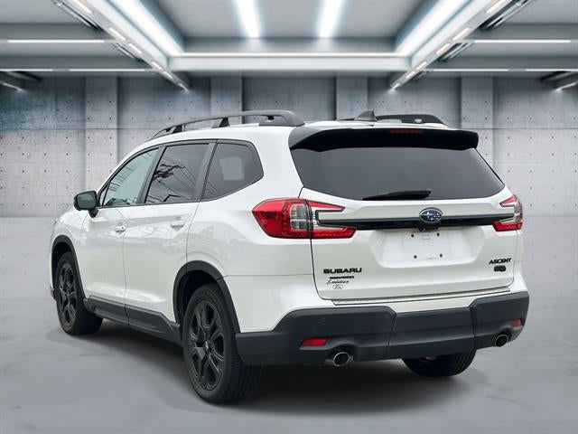 2023 Subaru Ascent Onyx Edition Limited