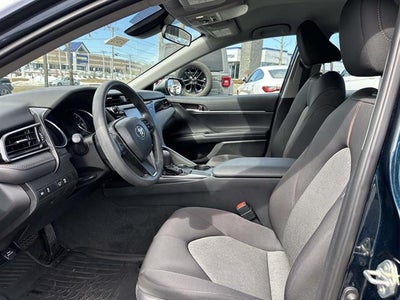 2019 Toyota Camry LE