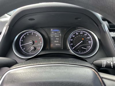 2019 Toyota Camry LE