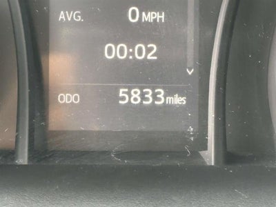 2019 Toyota Camry LE