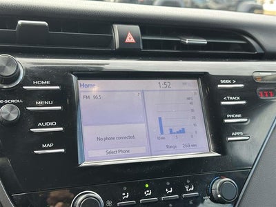 2019 Toyota Camry LE