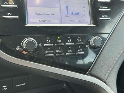 2019 Toyota Camry LE