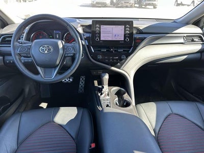2023 Toyota Camry TRD