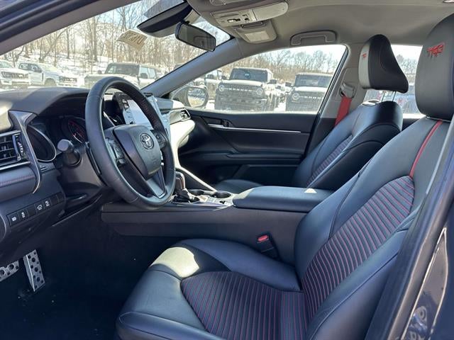 2023 Toyota Camry TRD