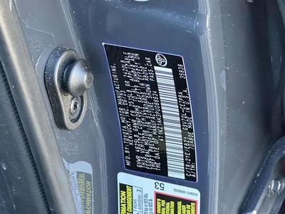 2023 Toyota Camry TRD