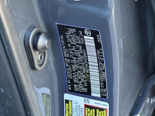 2023 Toyota Camry TRD