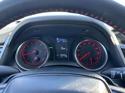 2023 Toyota Camry TRD