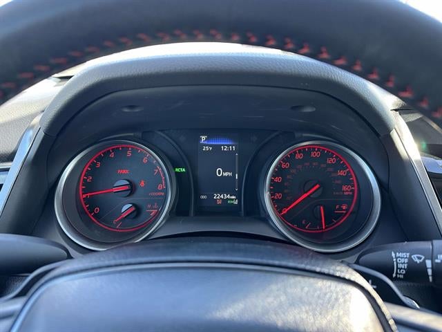 2023 Toyota Camry TRD