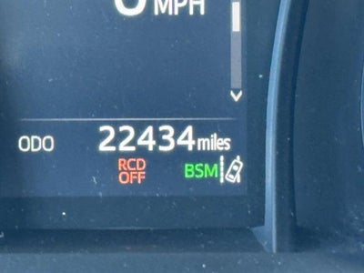 2023 Toyota Camry TRD