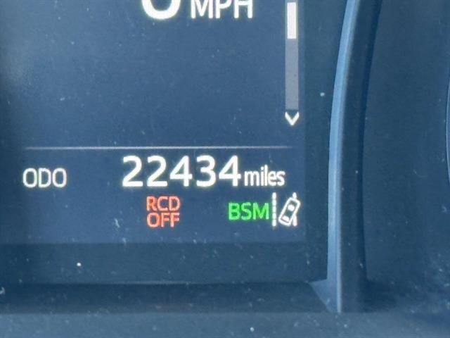 2023 Toyota Camry TRD