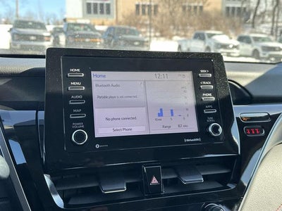 2023 Toyota Camry TRD