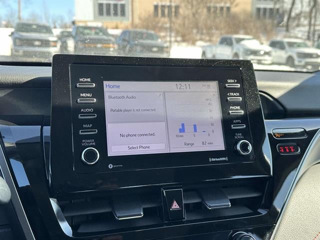 2023 Toyota Camry TRD