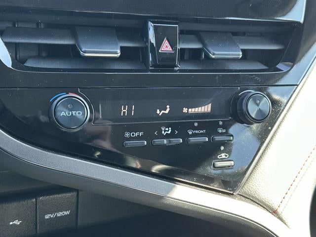 2023 Toyota Camry TRD