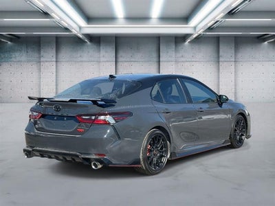 2023 Toyota Camry TRD
