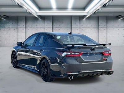 2023 Toyota Camry TRD