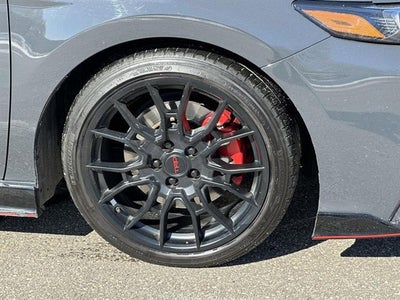 2023 Toyota Camry TRD