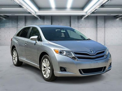 2015 Toyota Venza XLE