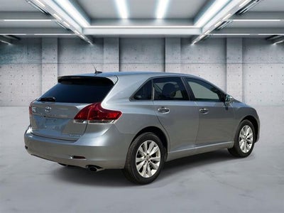 2015 Toyota Venza XLE