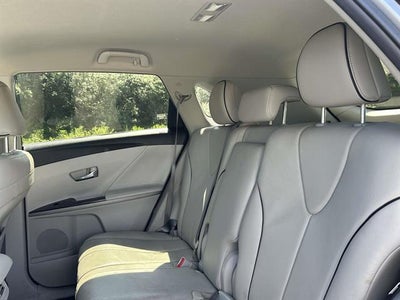 2015 Toyota Venza XLE