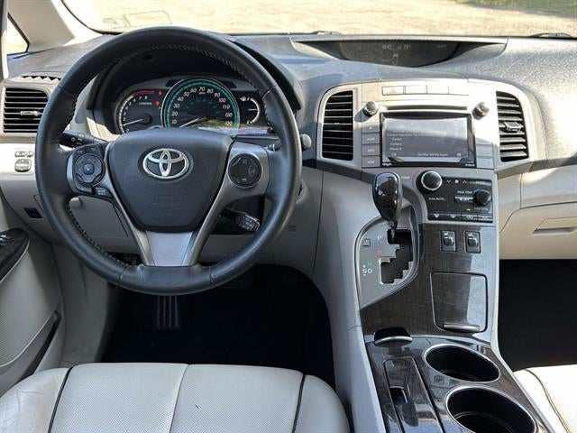 2015 Toyota Venza XLE