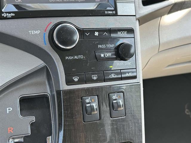 2015 Toyota Venza XLE