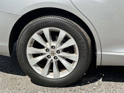 2015 Toyota Venza XLE