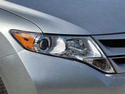 2015 Toyota Venza XLE