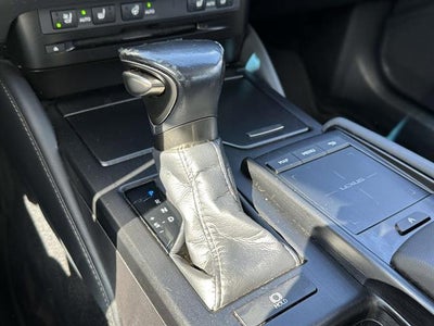 2019 Lexus ES Base