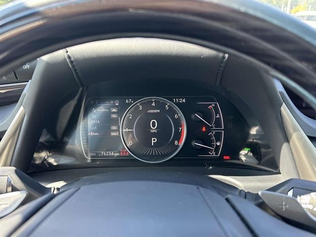 2019 Lexus ES Base