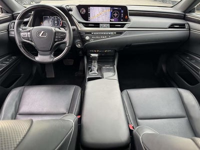 2021 Lexus ES Base