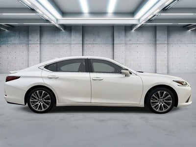 2021 Lexus ES Base