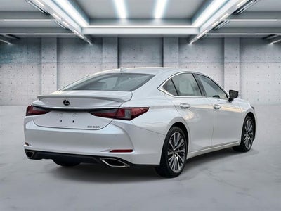 2021 Lexus ES Base
