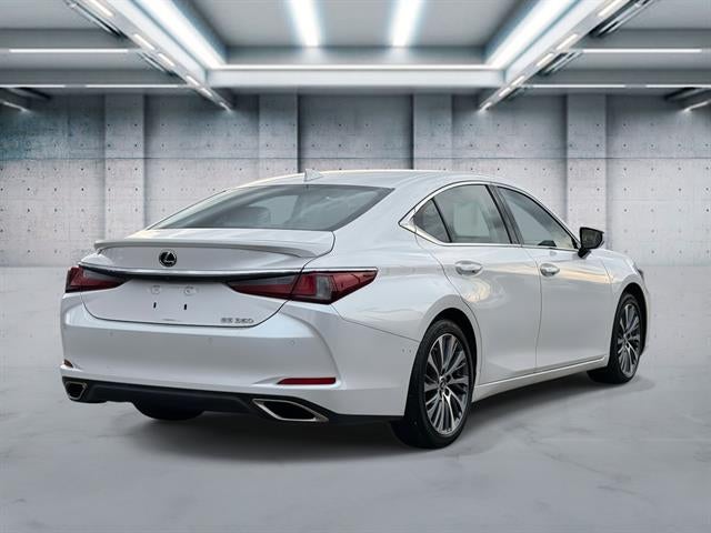 2021 Lexus ES Base