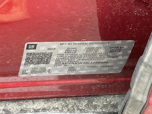 2019 Buick Enclave Essence