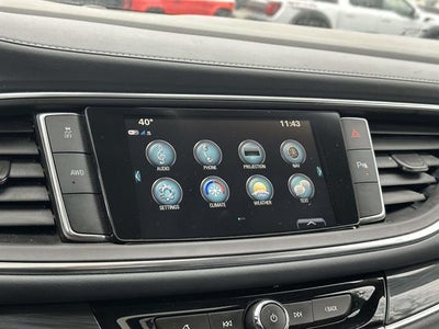 2019 Buick Enclave Essence