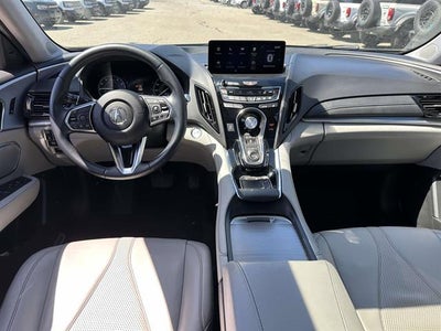 2020 Acura RDX SH-AWD 4dr SUV w/Technology Package